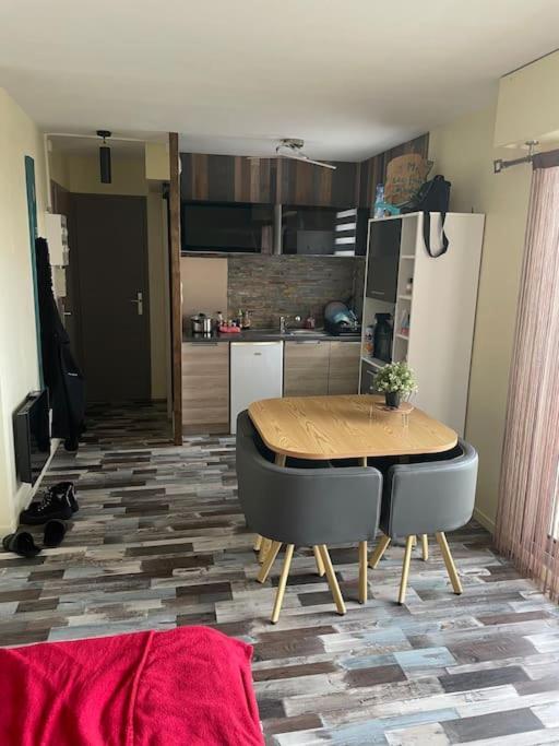 Studio En Residence La Baie De L Adon Saint Gilles Croix de vie Εξωτερικό φωτογραφία