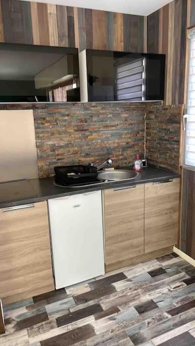 Studio En Residence La Baie De L Adon Saint Gilles Croix de vie Εξωτερικό φωτογραφία