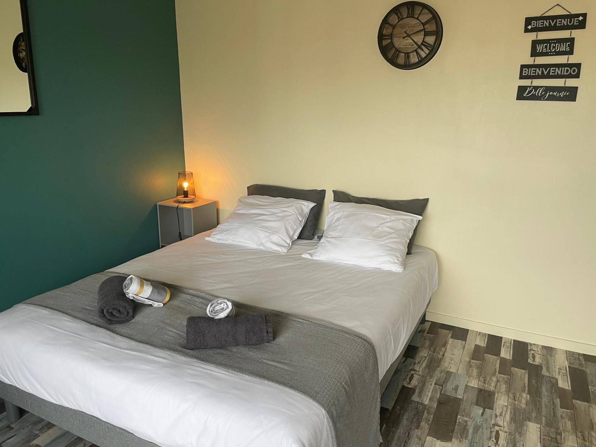 Studio En Residence La Baie De L Adon Saint Gilles Croix de vie Εξωτερικό φωτογραφία