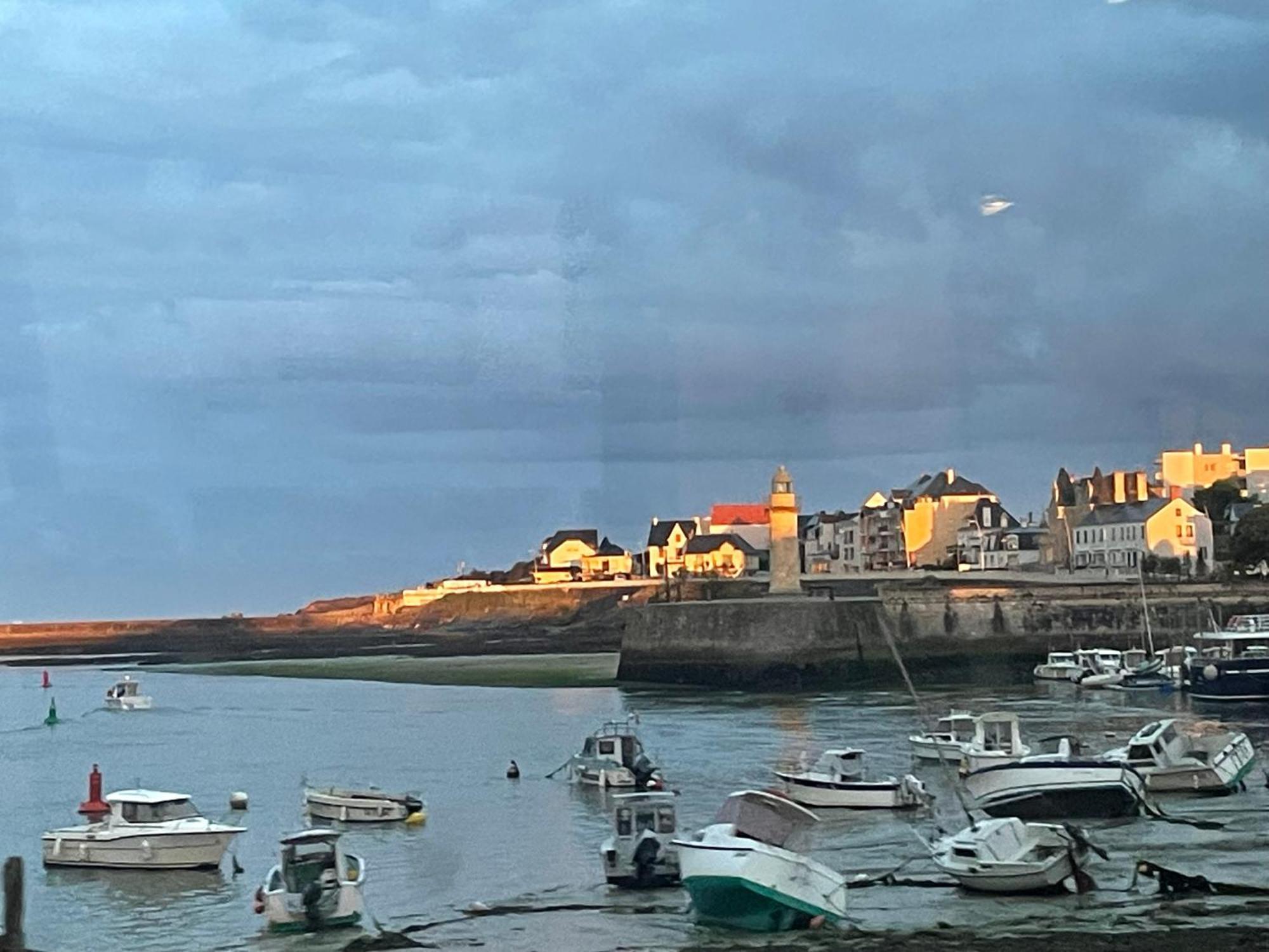 Studio En Residence La Baie De L Adon Saint Gilles Croix de vie Εξωτερικό φωτογραφία