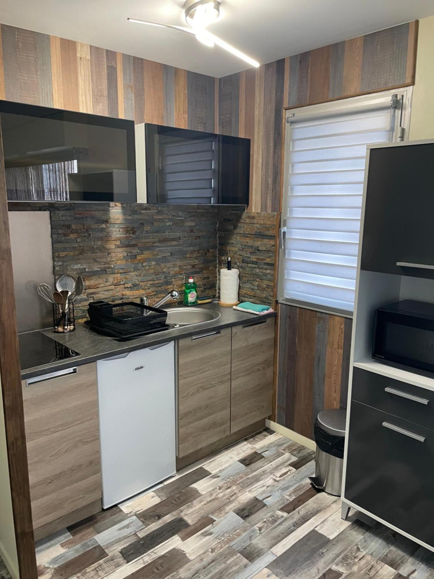 Studio En Residence La Baie De L Adon Saint Gilles Croix de vie Εξωτερικό φωτογραφία